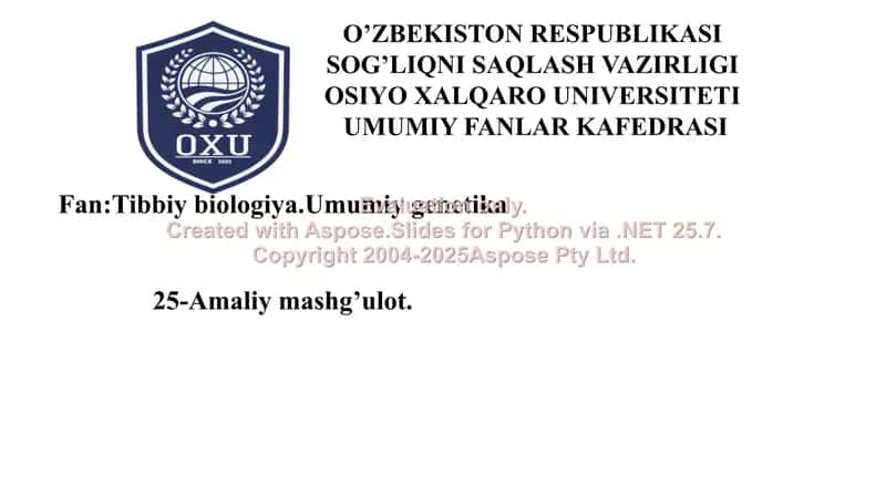 Parazitlik qiluvchi sarkodalilar (og’iz, ichak, ichburug’ amyobalari, ichak blantidium)