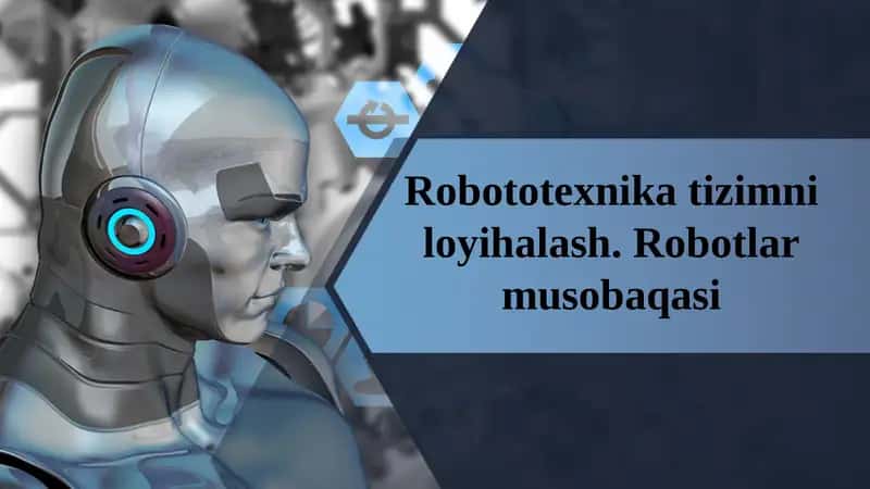 Otto robotini yig‘ish