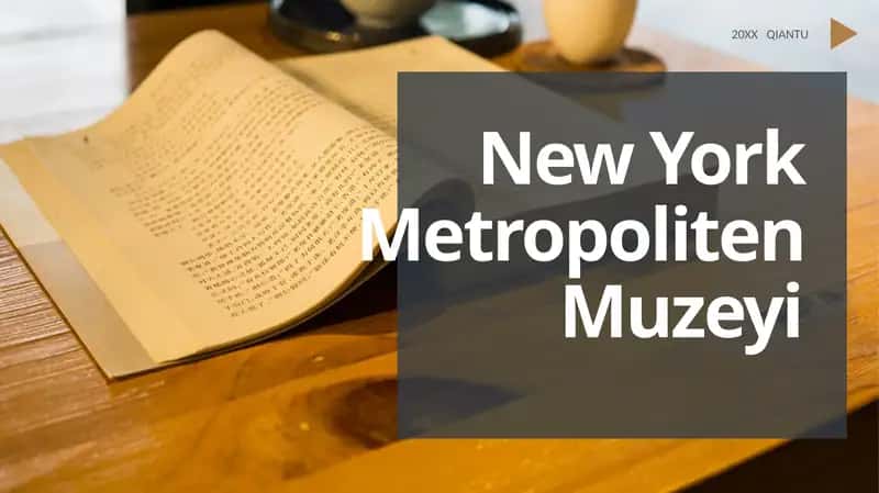 New York Metropoliten Muzeyi