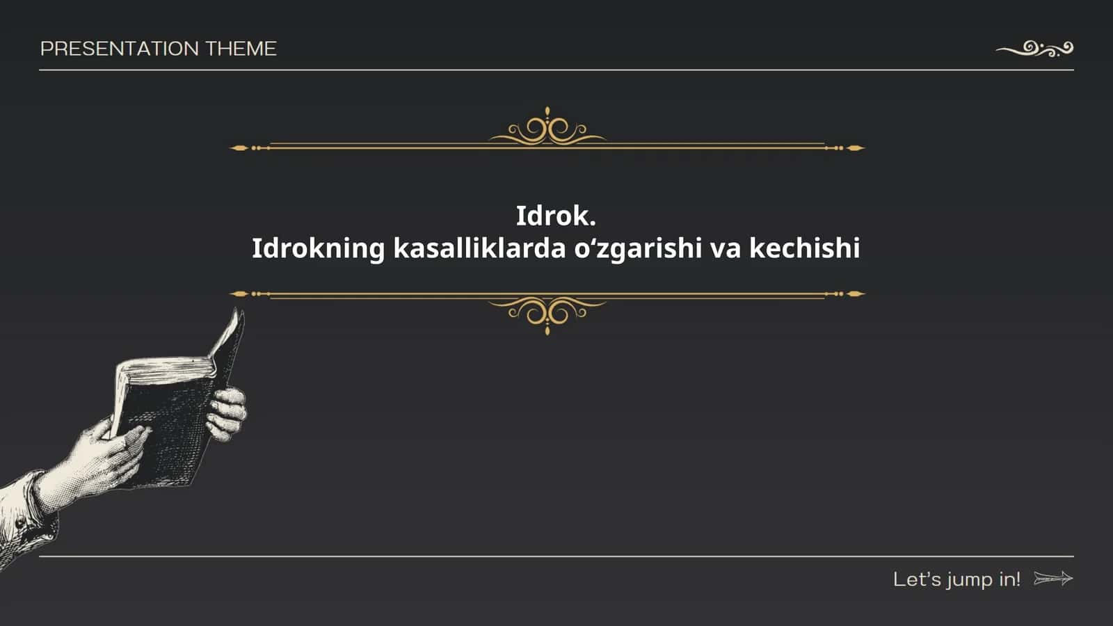 Idrok
