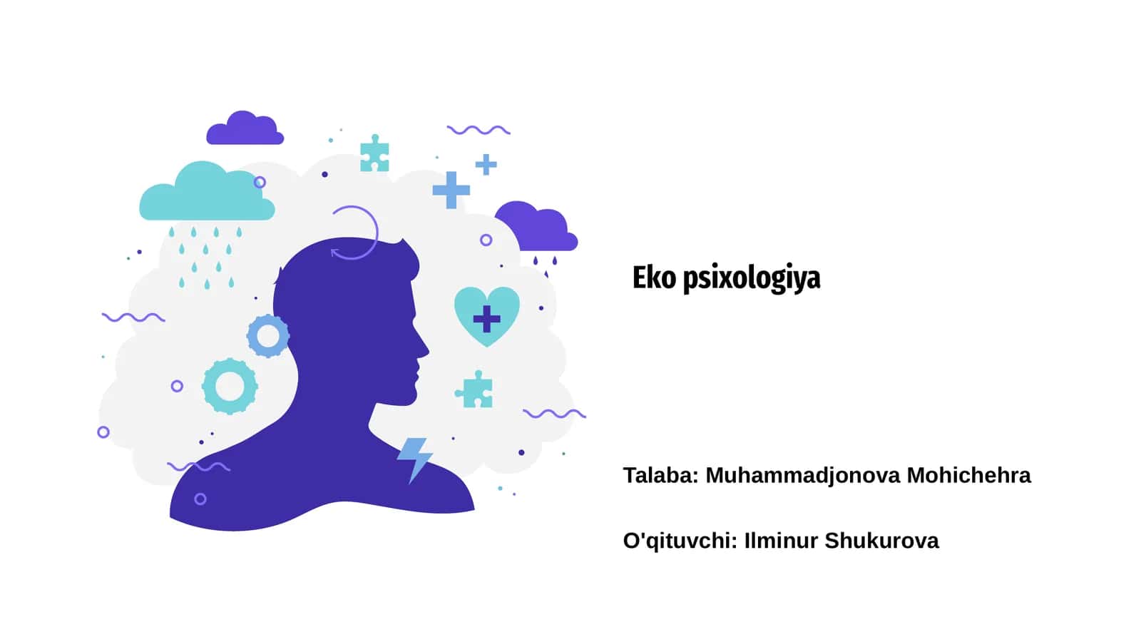 Eko psixologiya
