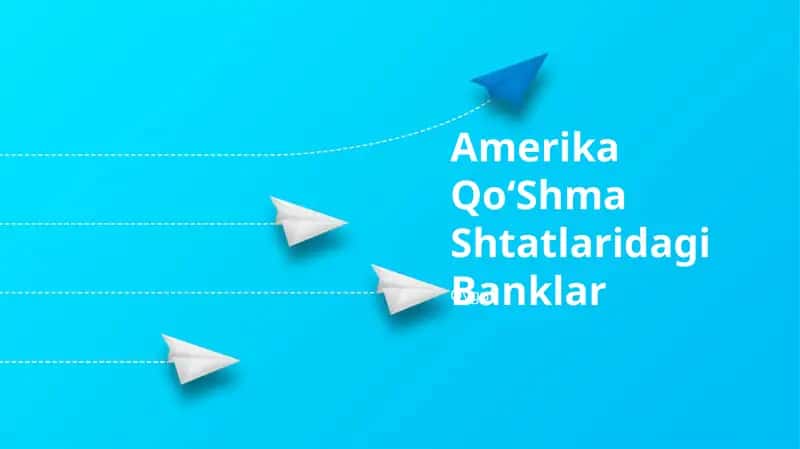 Amerika QoʻShma Shtatlaridagi Banklar