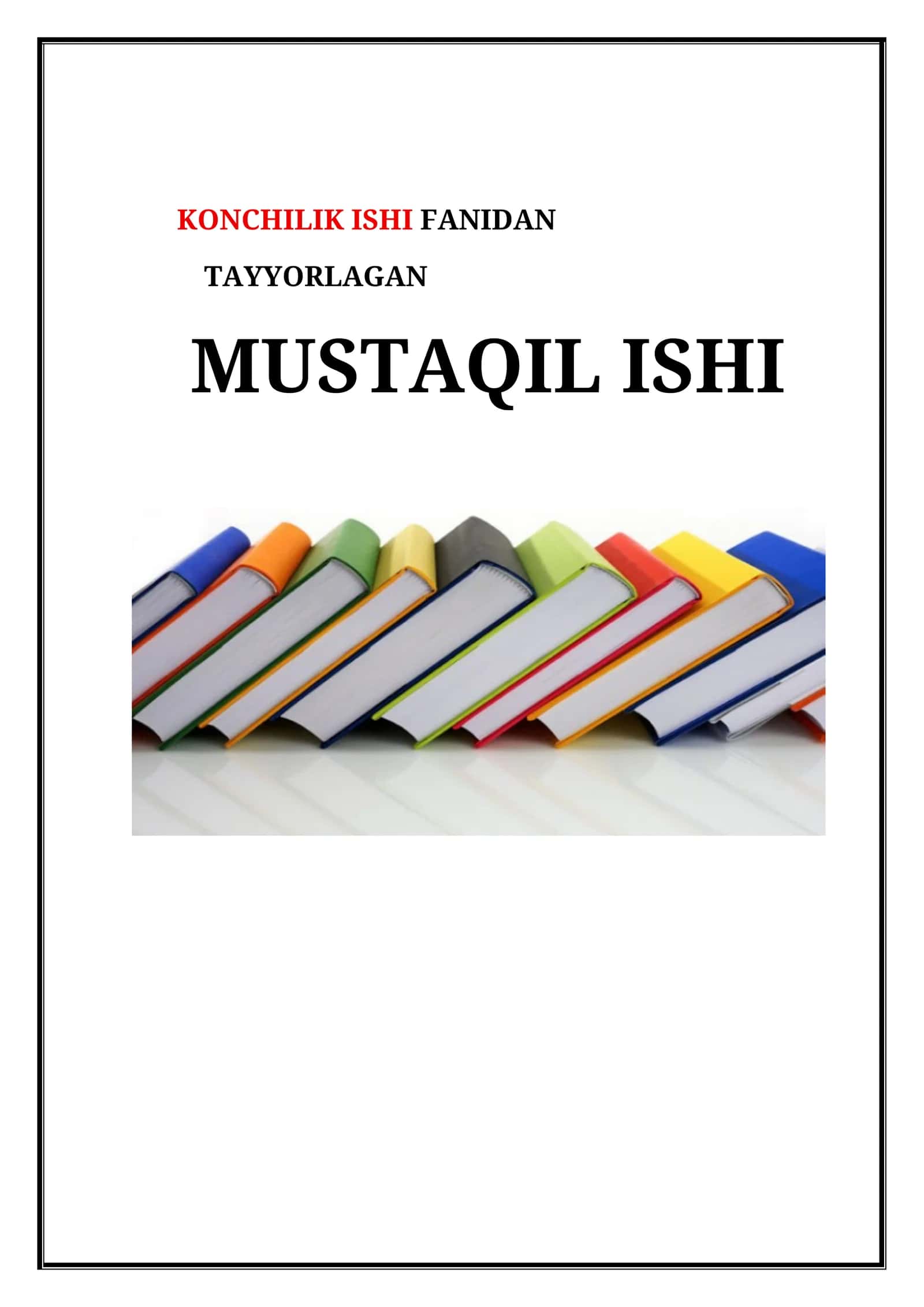 O’zbekistonda qazib olinadigan foydali qazilmalarning turlari va ahamiyati