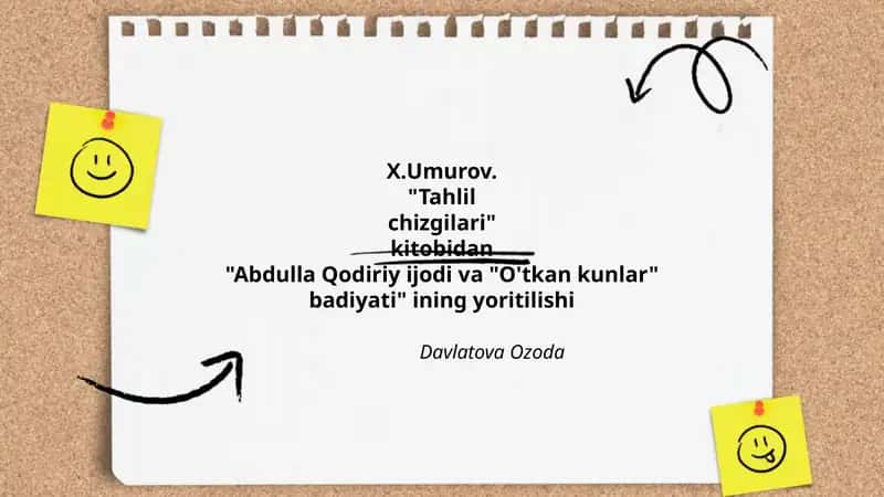 Tahlil chizgilari