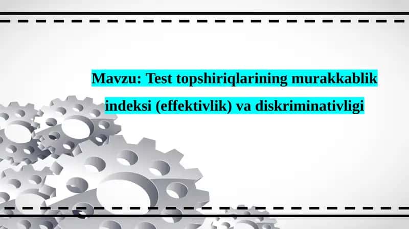 Mikrobiologiya darslarida loyiha asosida o‘qitish (project-based learning) yondashuvi