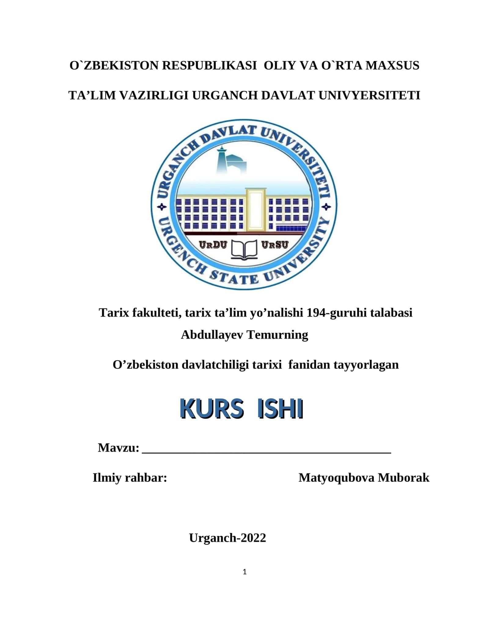 Mo'g'ul qabilalarining ijtimoiy-siyosiy tuzumi.