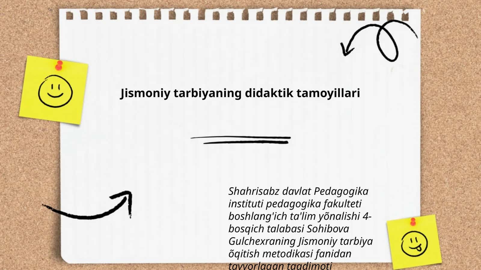 Jismoniy tarbiyaning didaktik tamoyillari