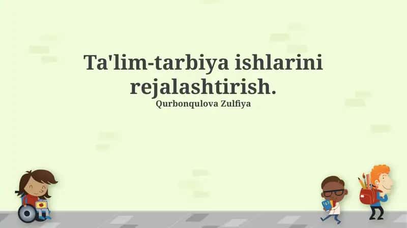 Ijtimoiy-emotsional rivojlanishni qo'llab-quvvatlash