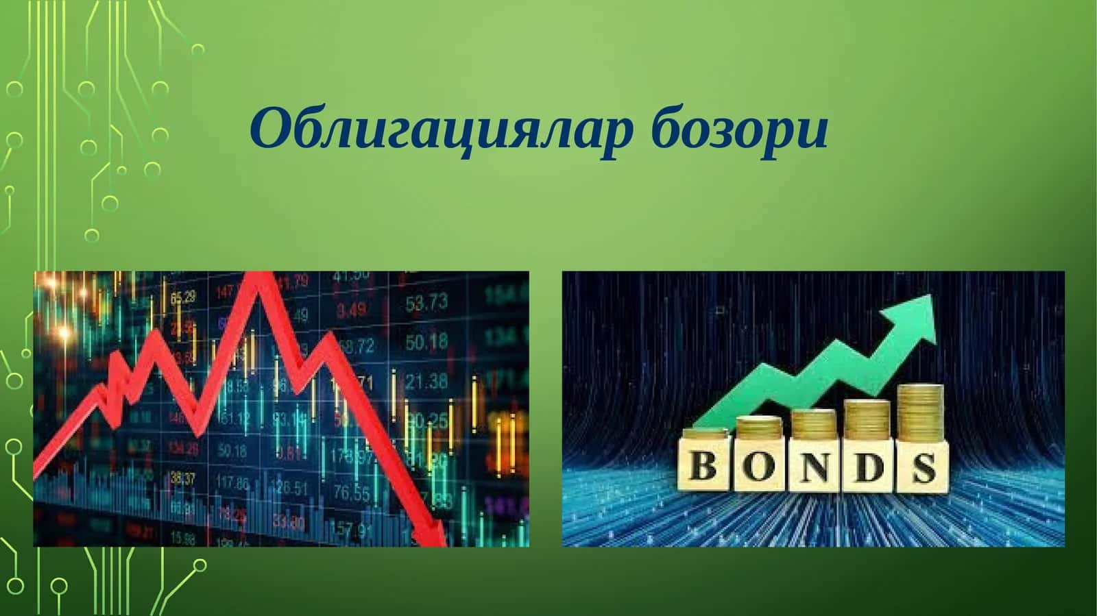 Облигацияларбозори