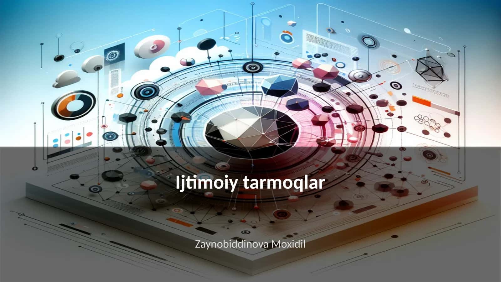 Ijtimoiy tarmoqlar