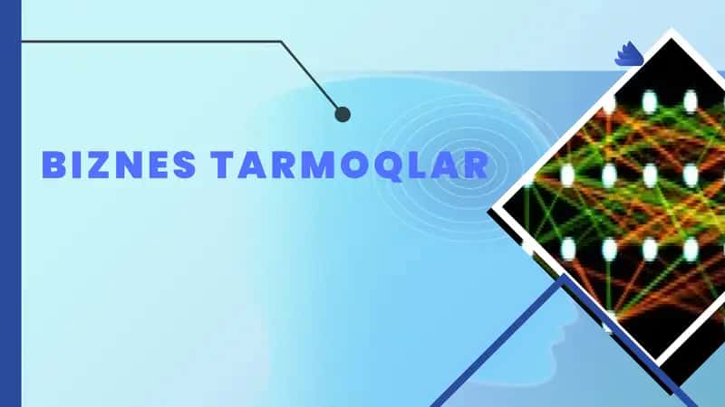Biznes tarmoqlar