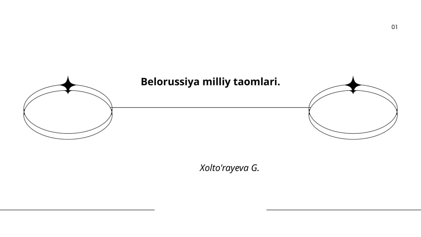 Draniki tayyorlash usullari