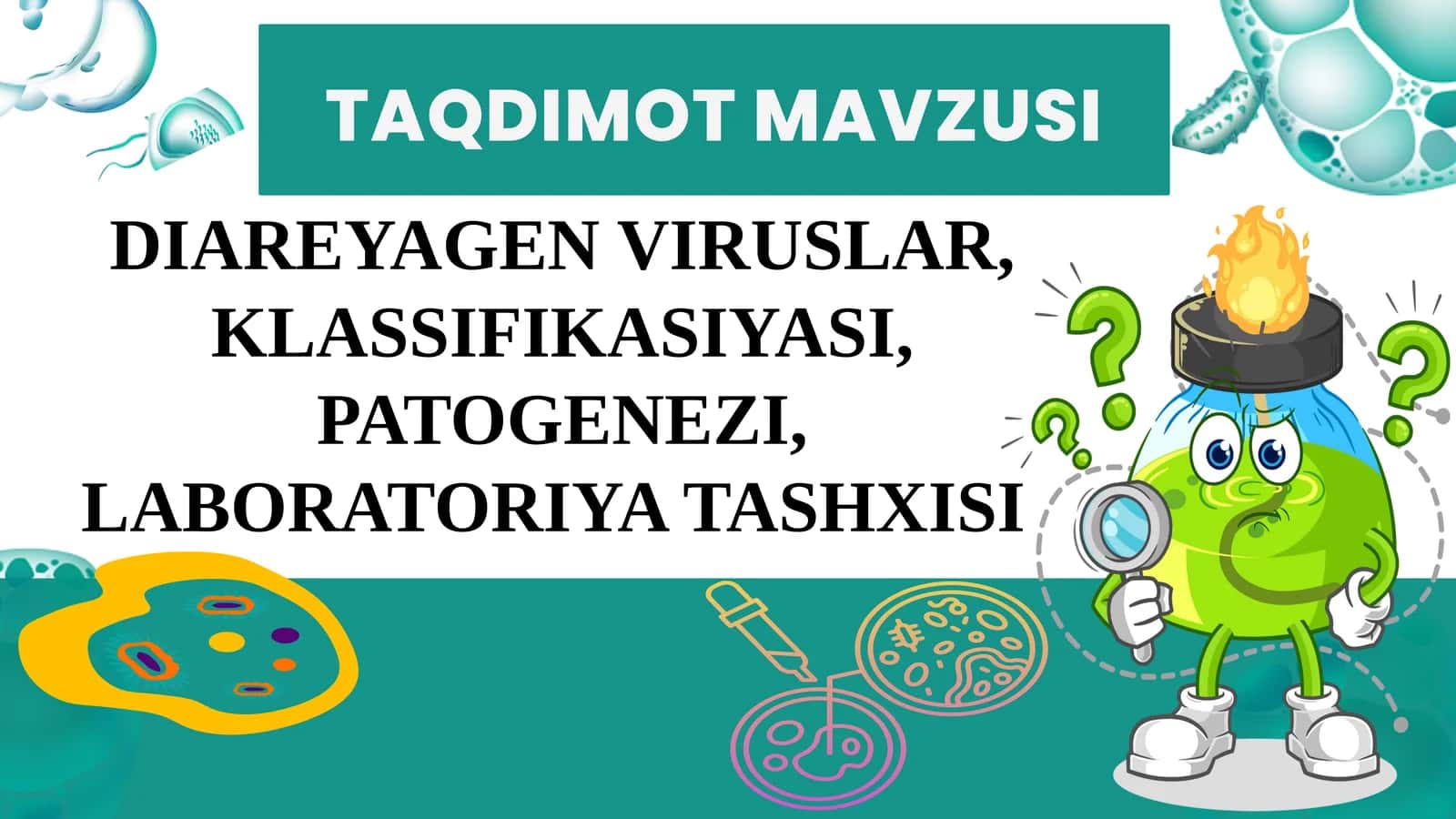 DIAREYAGEN VIRUSLAR