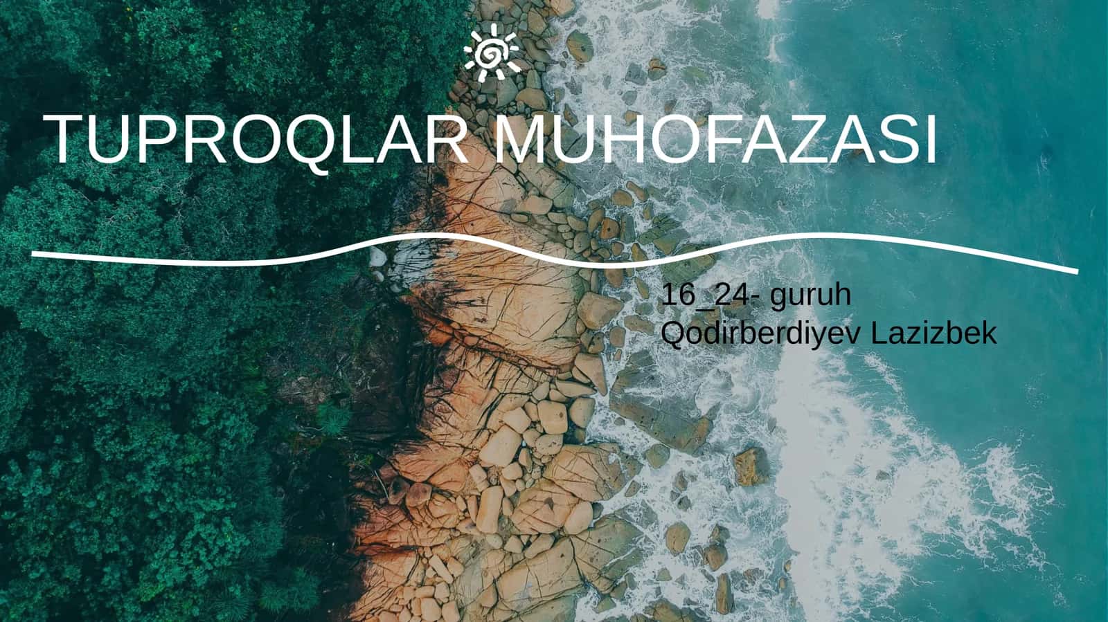 TUPROQLARMUHOFAZASI