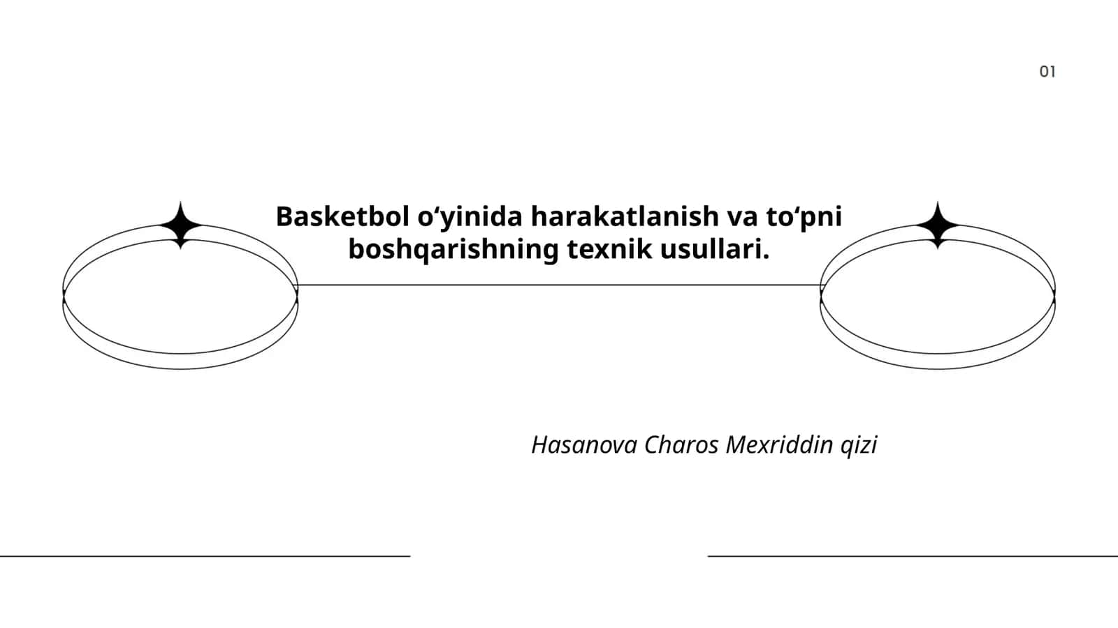 Driblingning asosiy texnikasi va pozitsiyasi