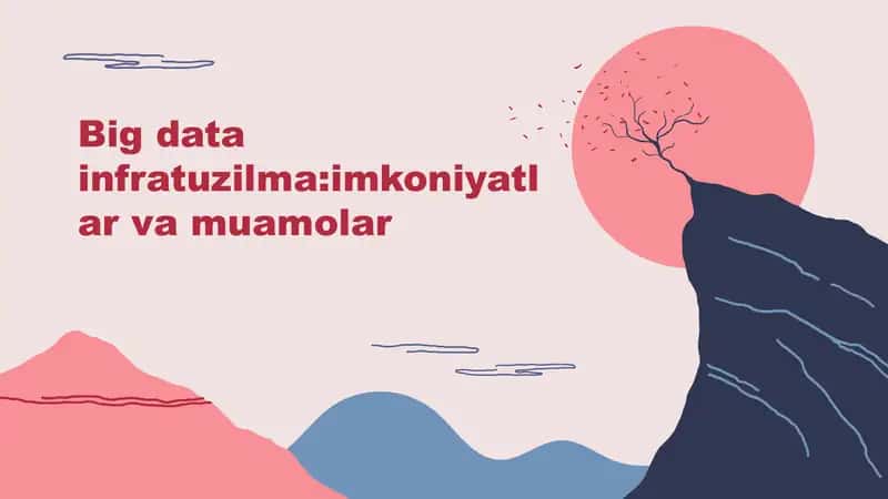 Big data infratuzilma