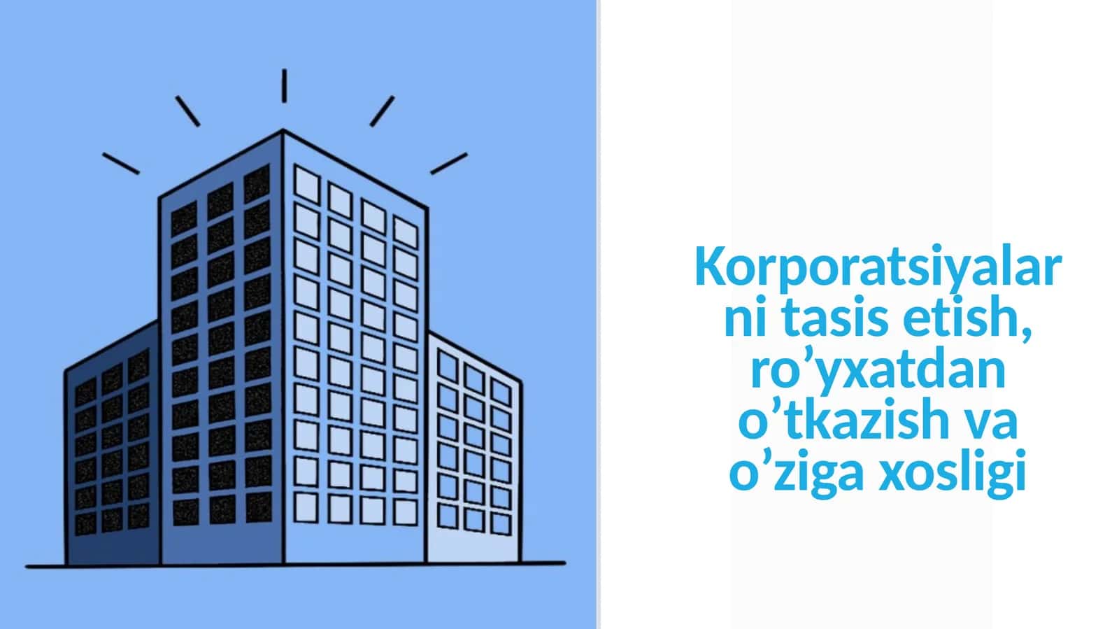 Korporativ huquq