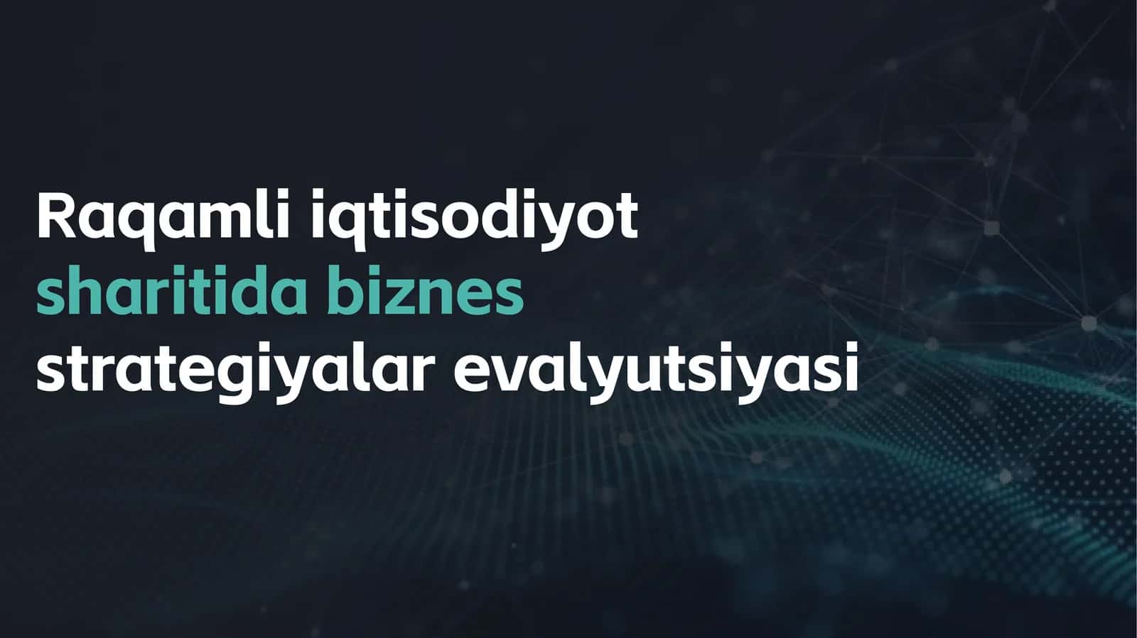 Biznes modellari