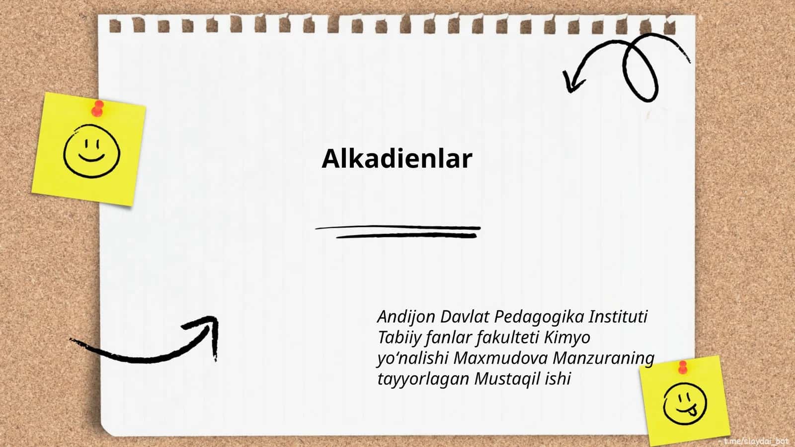 Alkadienlar