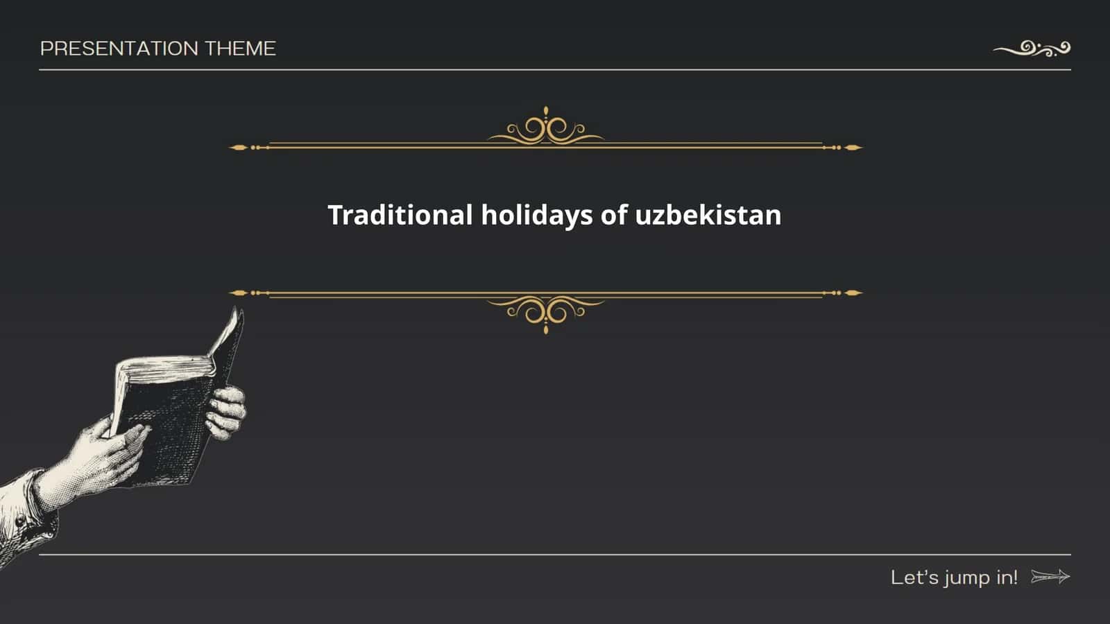 Traditional holidays of uzbekistan