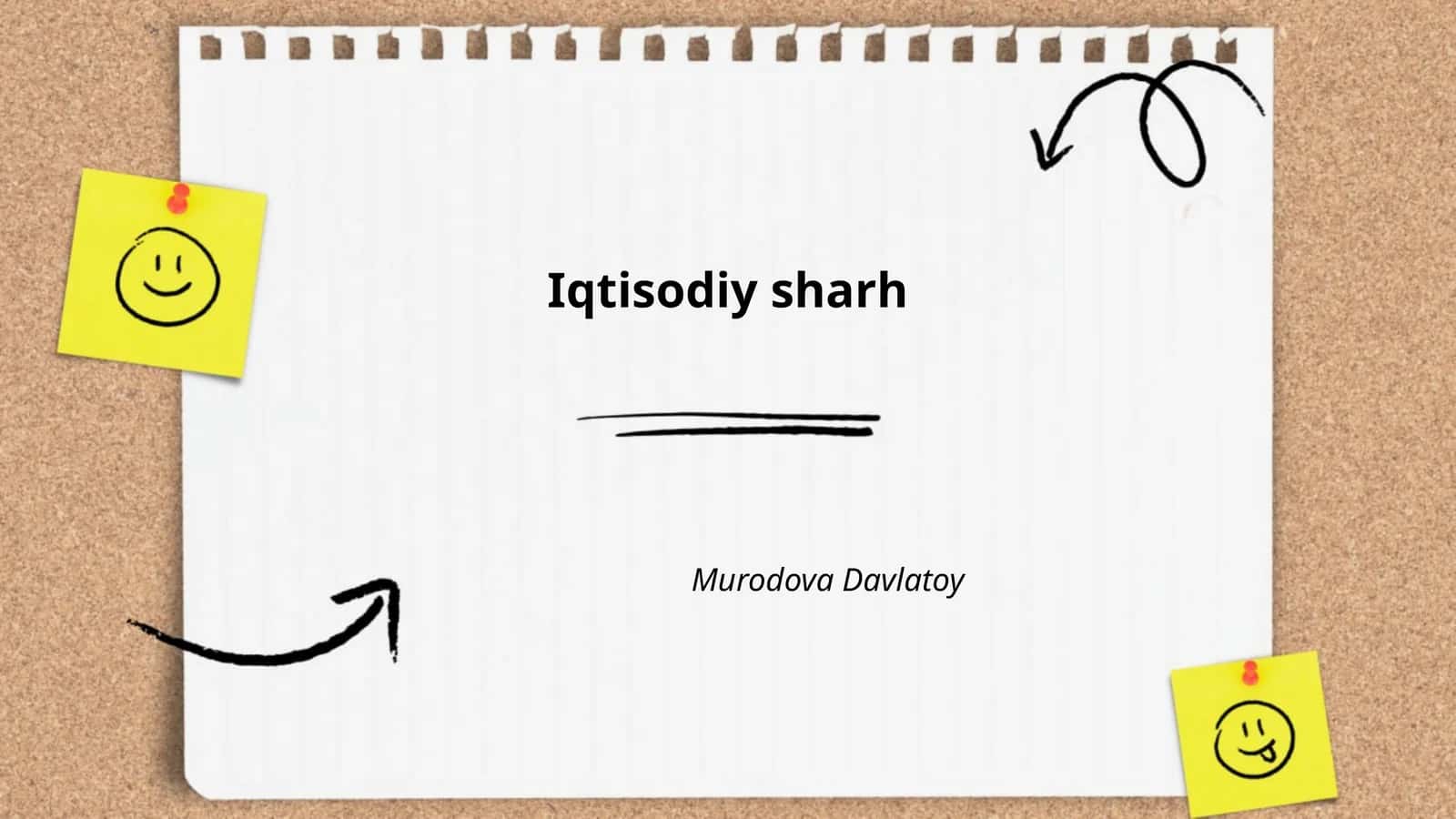 Makroiqtisodiy holat