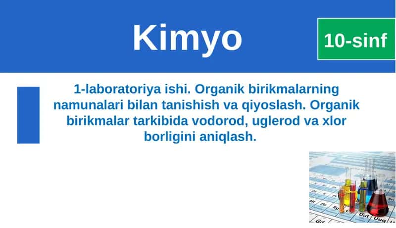 Kimyo