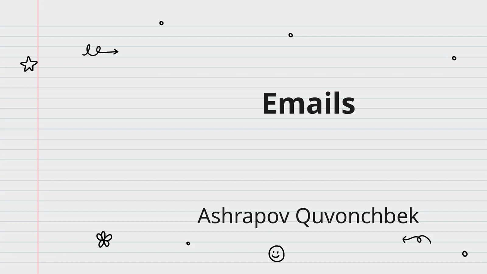 Emails