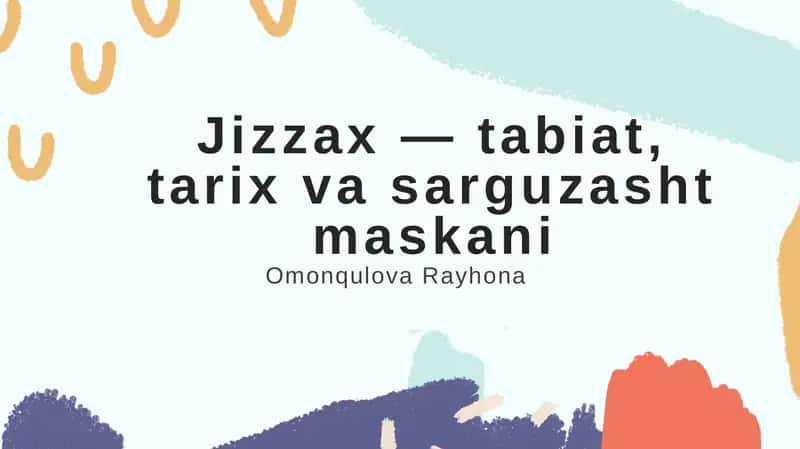 Jizzax