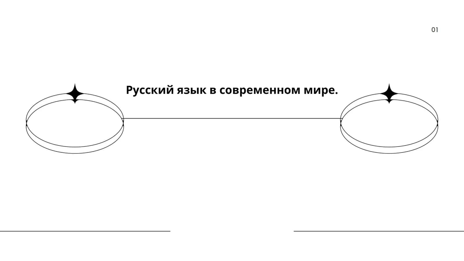 Русский язык в современном мире. Кубаев Элбек
