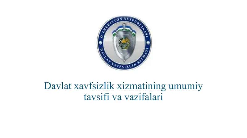 Davlatxavfsizlik xizmati