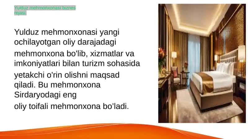 mehmonxona loyihasi