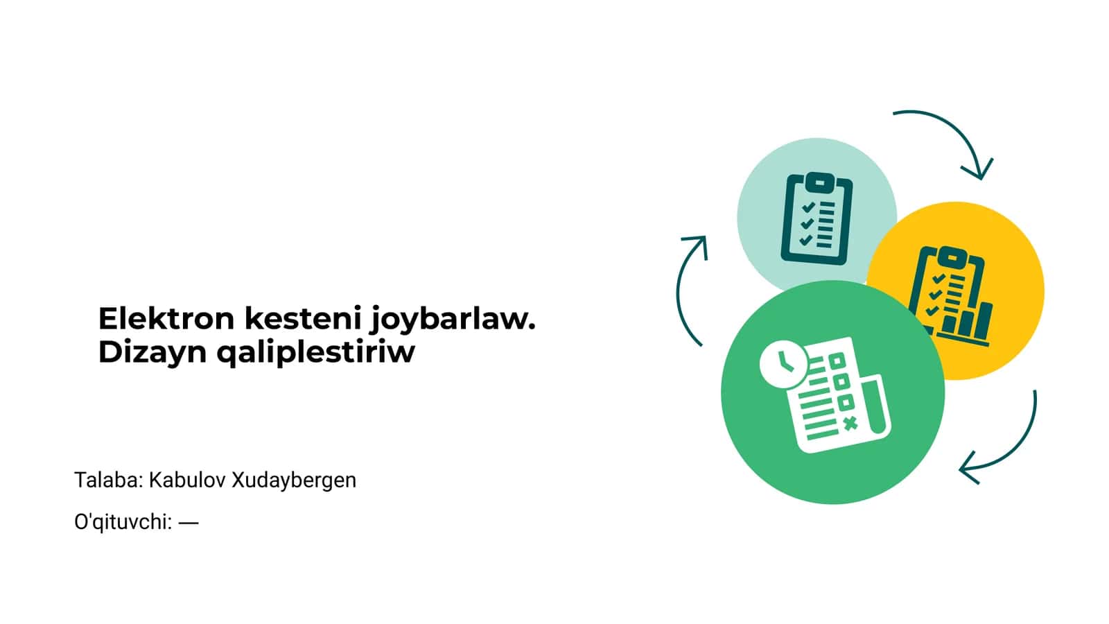 Elektron kesteni joybarlaw