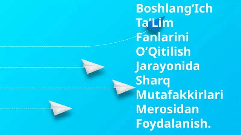 Sharq Falsafiy Asoslari