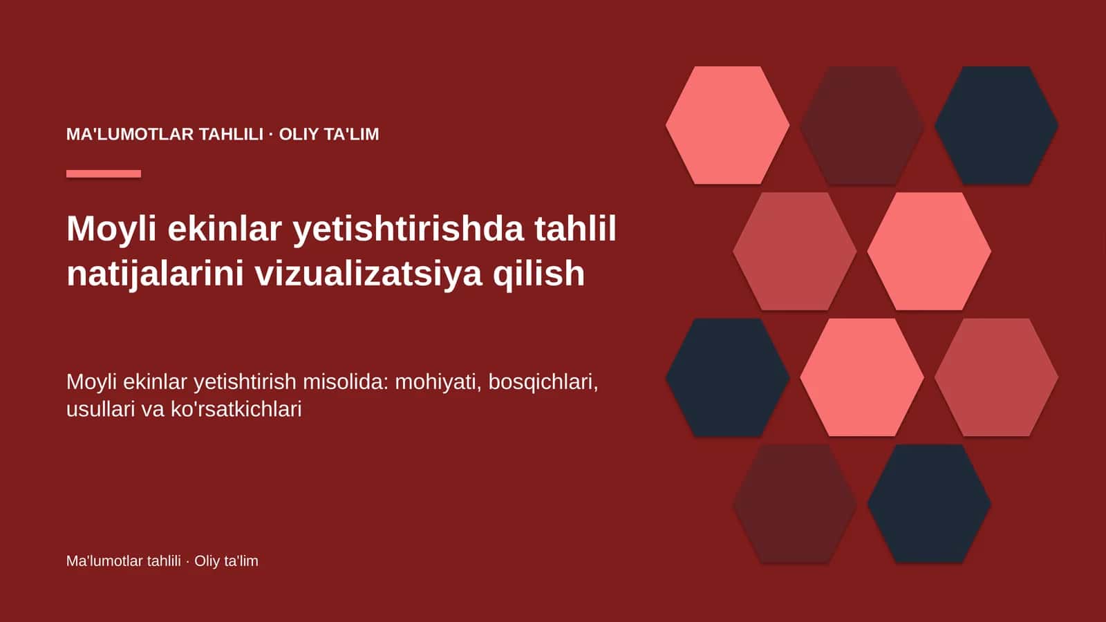 moyli ekinlar yetishtirishda tahlil natijalarini vizualizatsiya qilish 6792