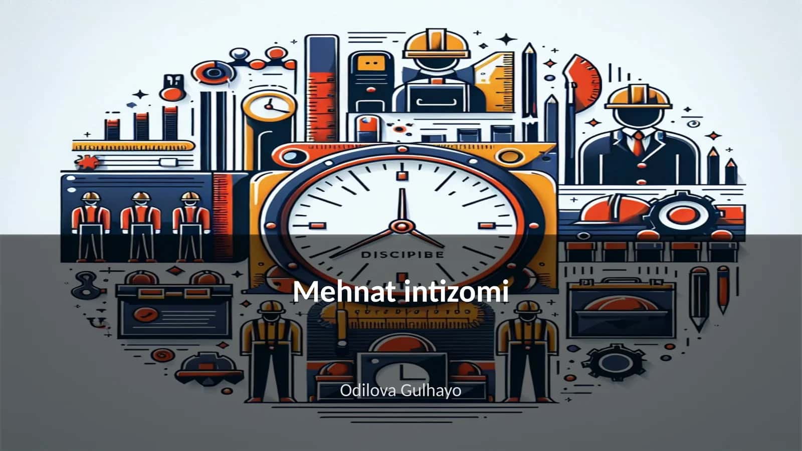 Mehnat intizomi