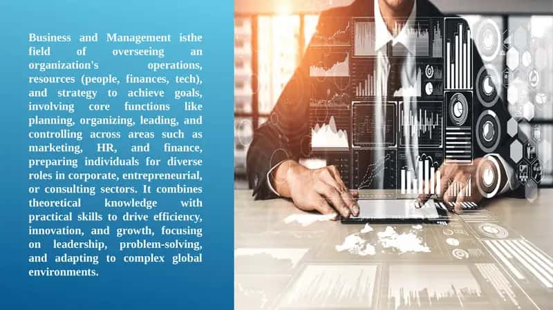 Business and Management