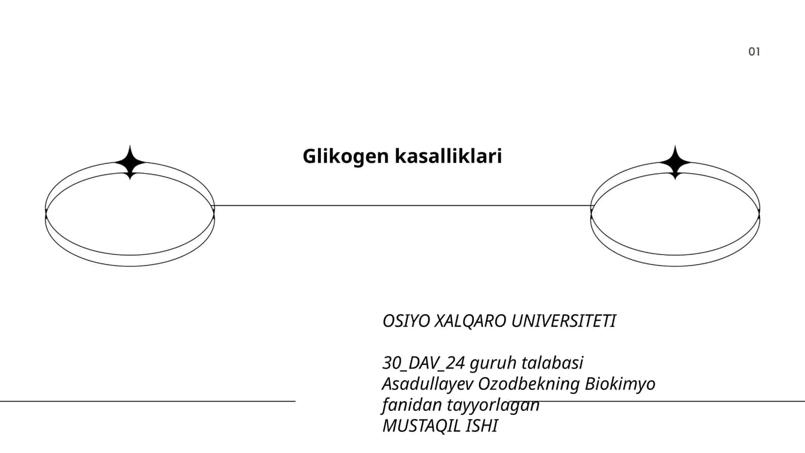Glikogen kasalliklari
