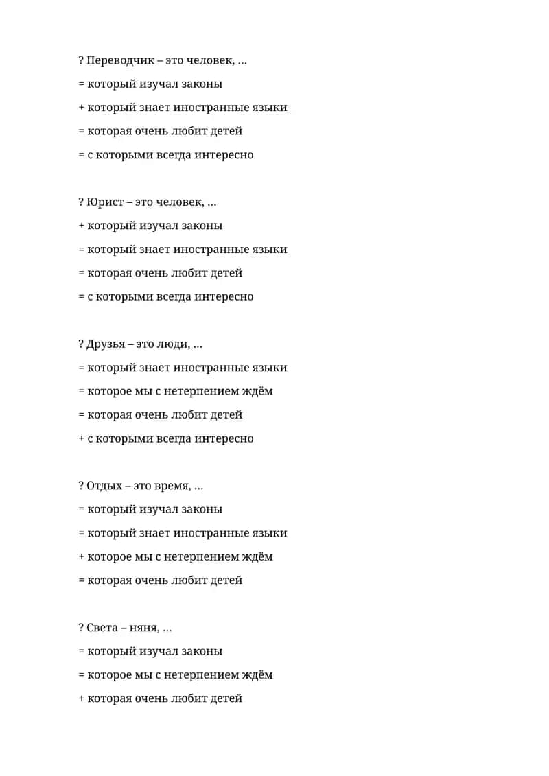 Человек – это место