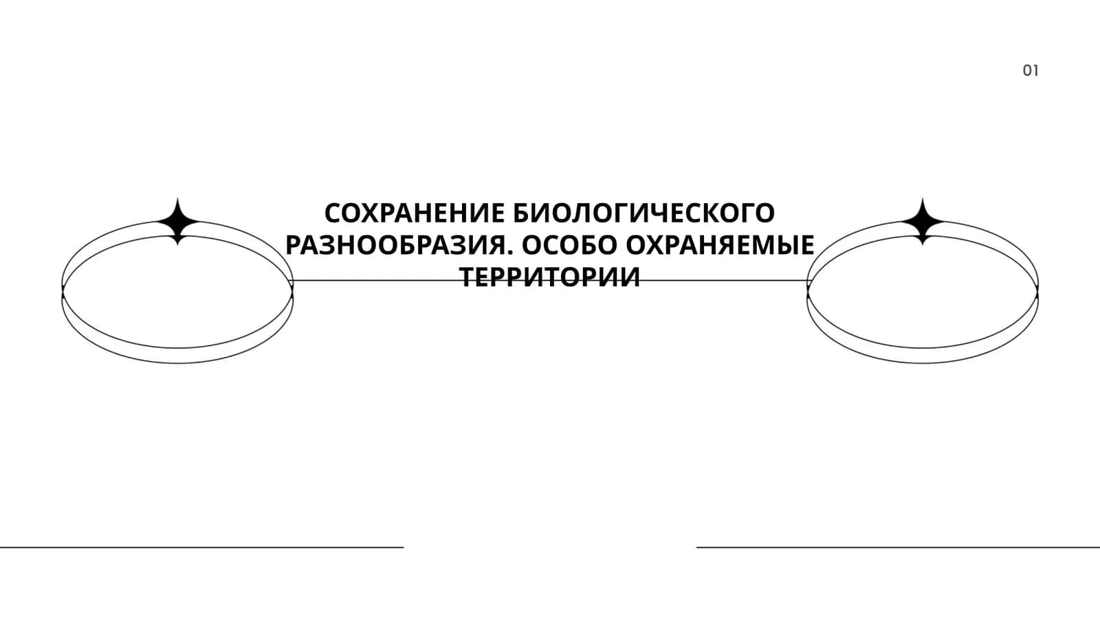 Законодательство в области охраны биологического разнообразия