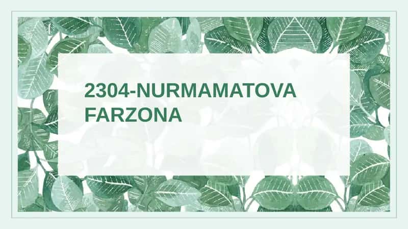Markaziy Osiyoda tinchlik va barqarorlikni saqlashda O‘zbekistonning o‘rni