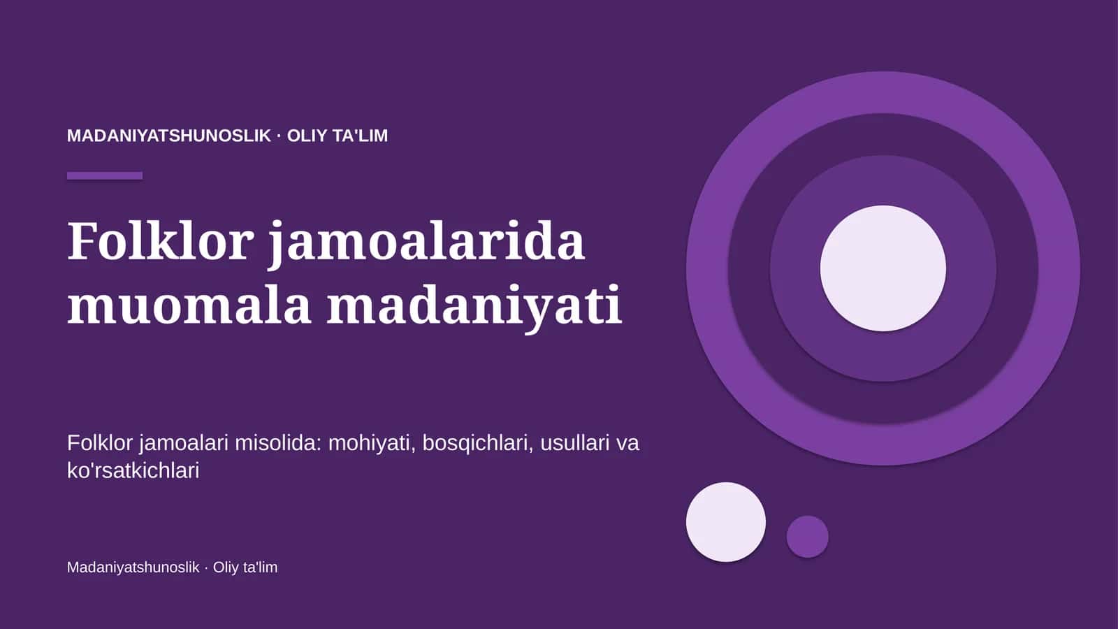 folklor jamoalarida muomala madaniyati 9828
