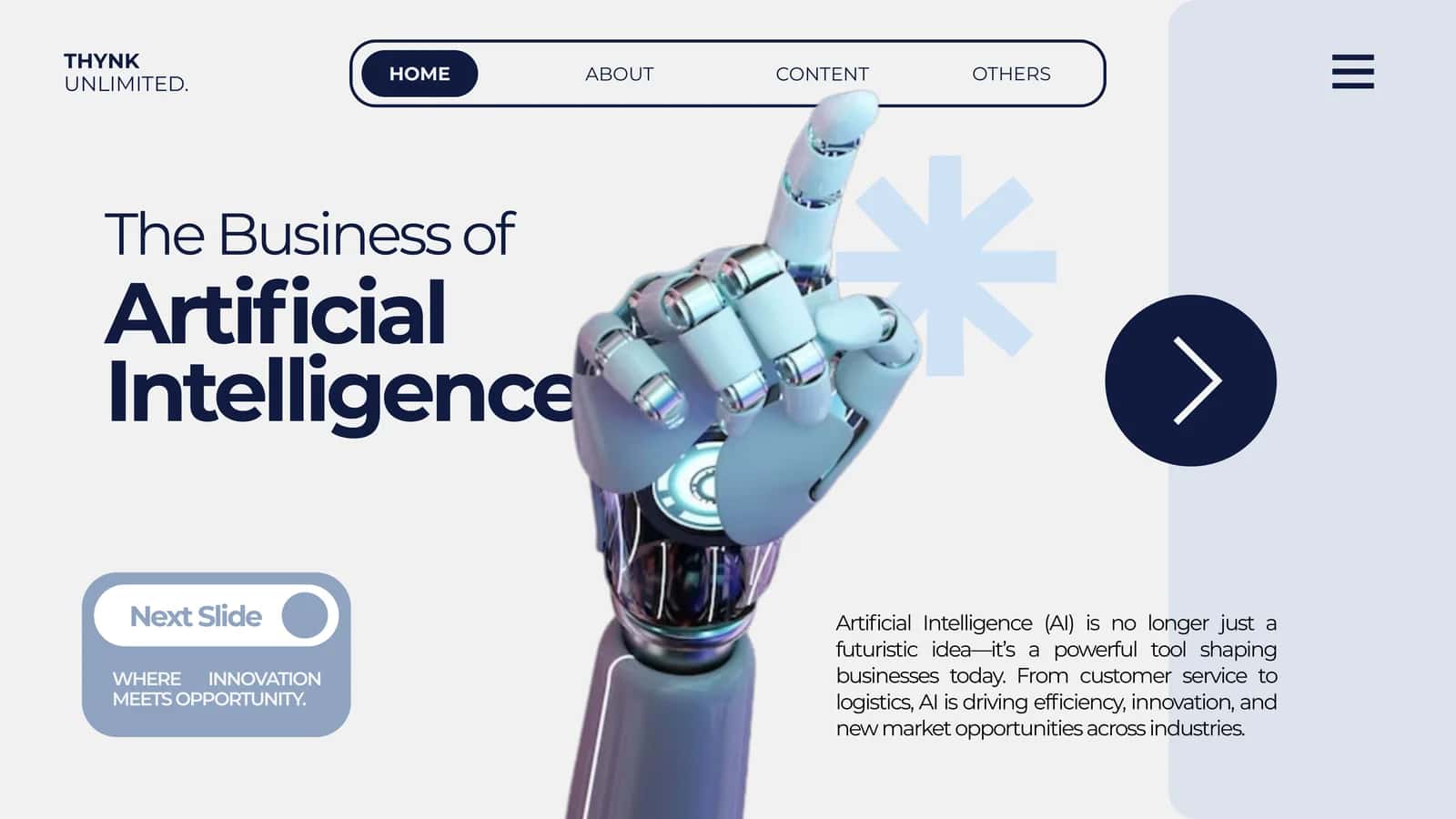 The Business of Artificial Intelligence