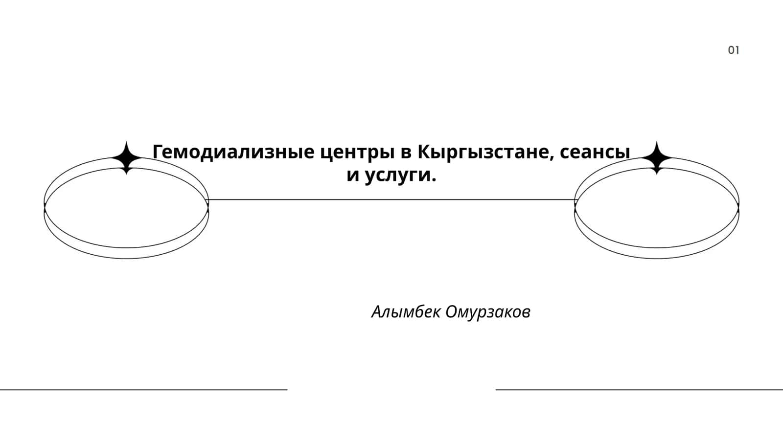 Гемодиализные центры в Кыргызстане