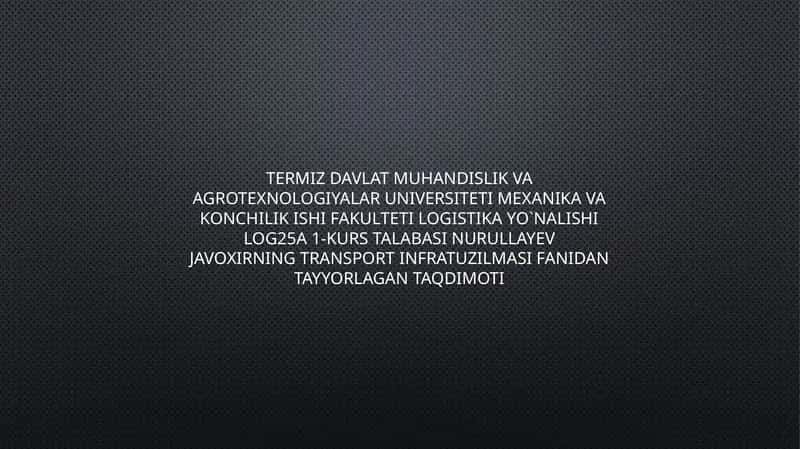 yol belgi chiziqlari