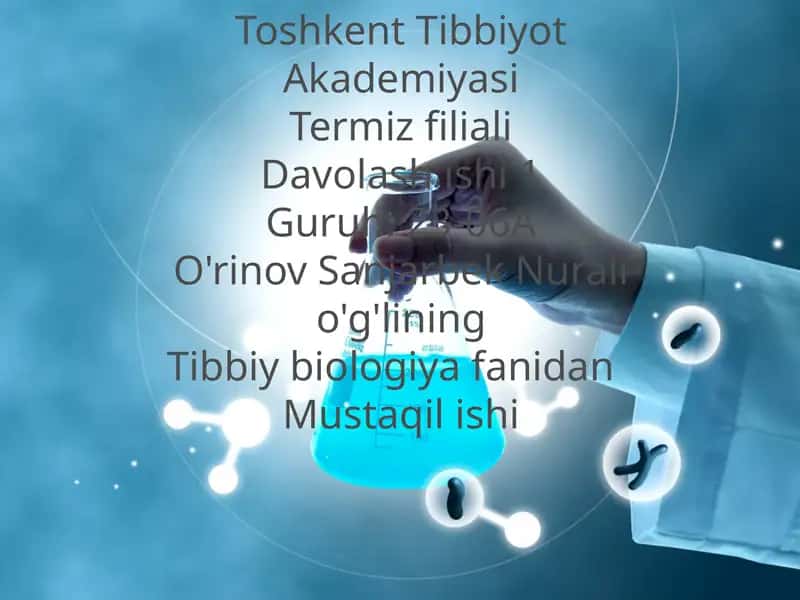 IRSIYATNING XROMOSOMA NAZARIYASI