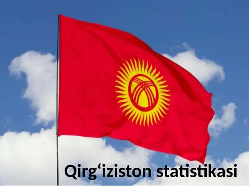 Qirgʻiziston statistikasi