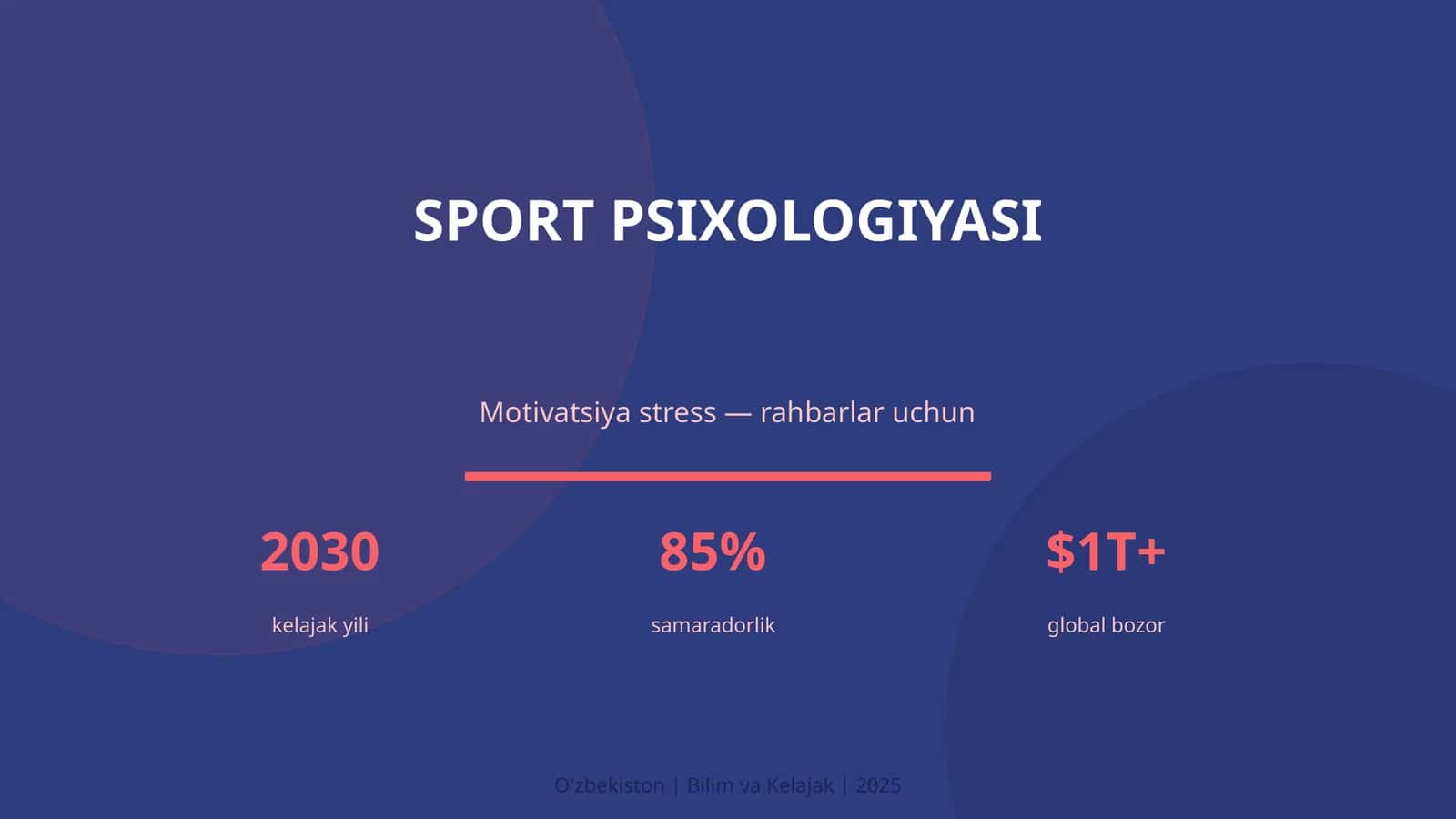 SPORT PSIXOLOGIYASI
