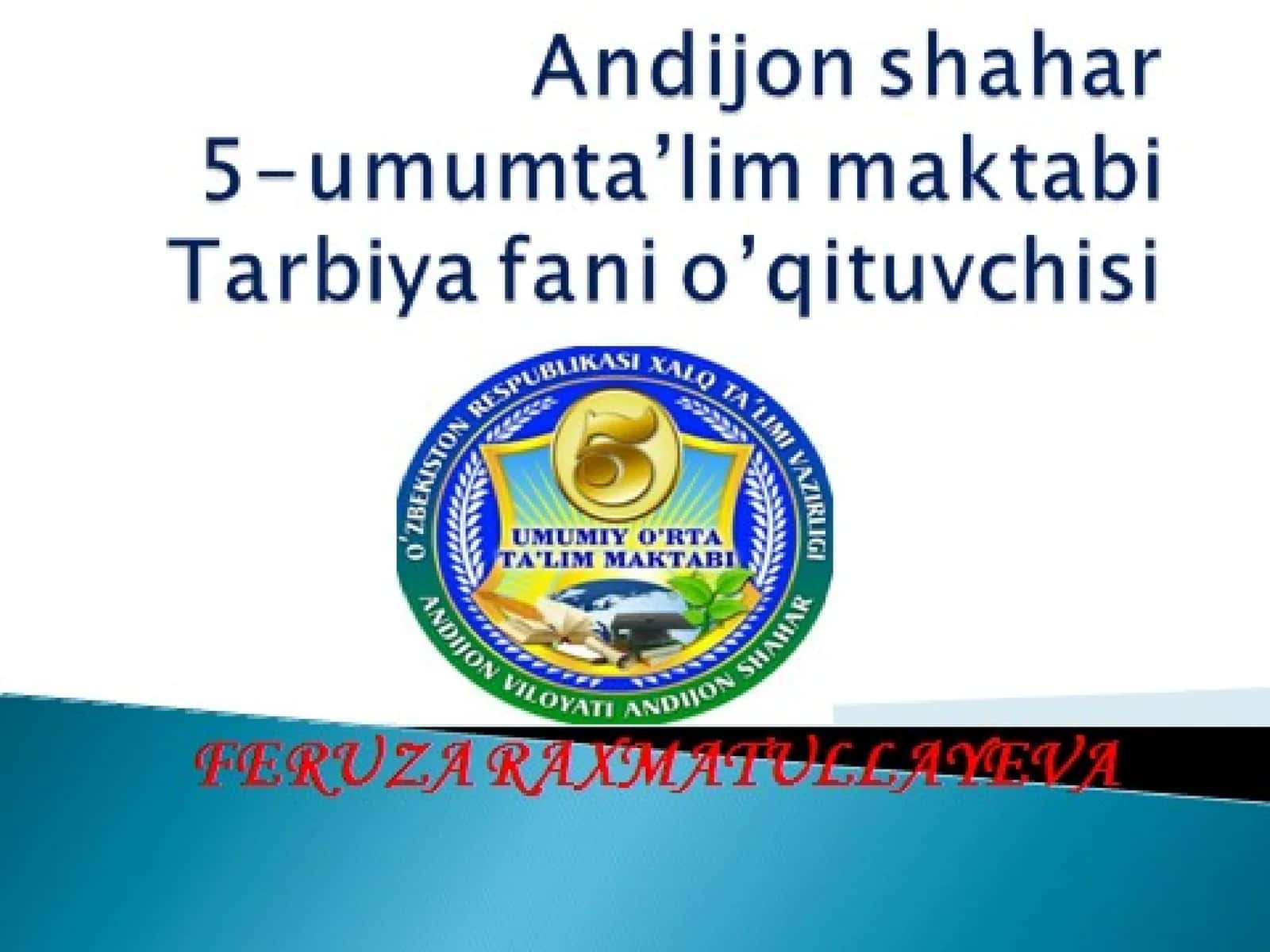Sabr-toqatoxirigachaborishnianglatadi