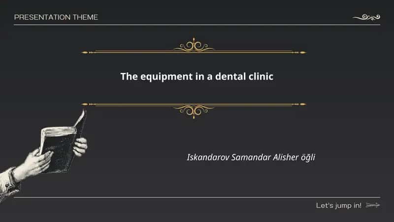 Dental Chair and Delivery System