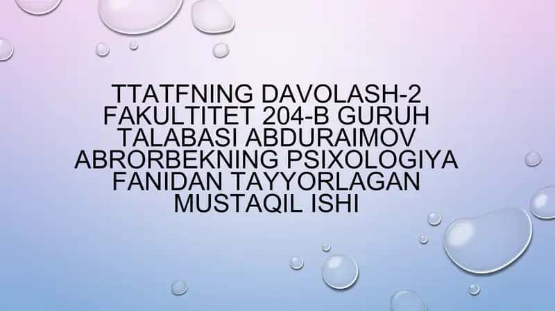 Vyursburg psixologiya maktabi